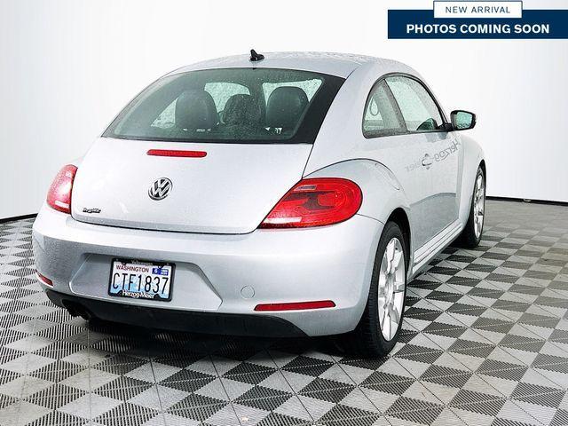 used 2012 Volkswagen Beetle car, priced at $10,588