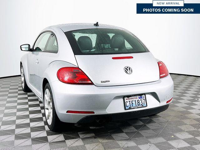 used 2012 Volkswagen Beetle car, priced at $10,588