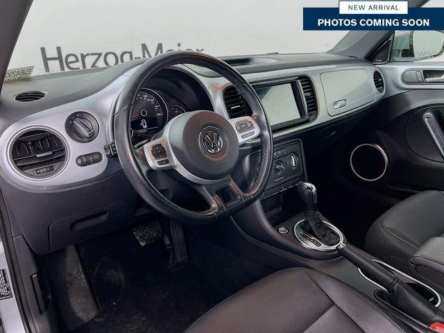 used 2012 Volkswagen Beetle car, priced at $10,588