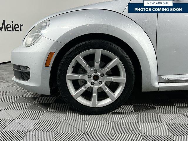 used 2012 Volkswagen Beetle car, priced at $10,588