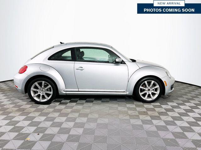 used 2012 Volkswagen Beetle car, priced at $10,588