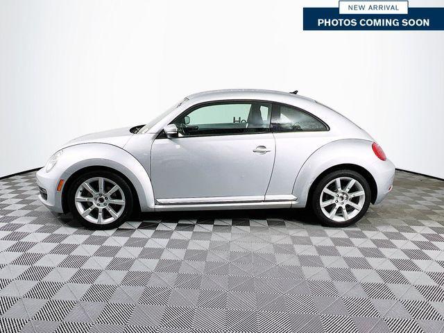 used 2012 Volkswagen Beetle car, priced at $10,588