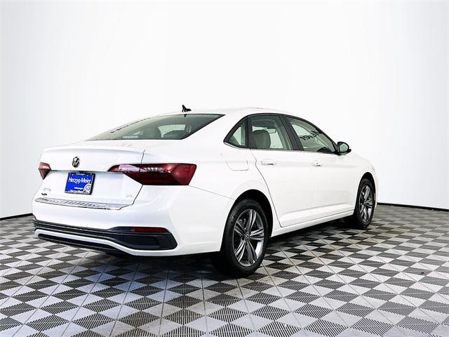 new 2024 Volkswagen Jetta car, priced at $27,428