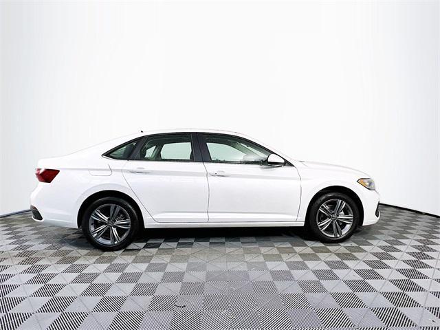 new 2024 Volkswagen Jetta car, priced at $27,428