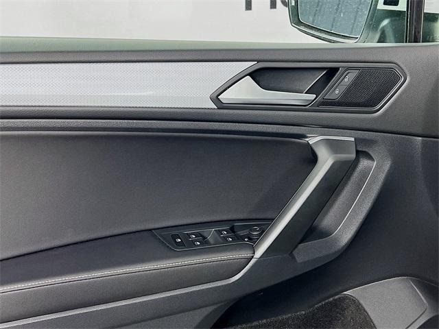 used 2023 Volkswagen Tiguan car