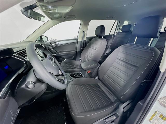 used 2023 Volkswagen Tiguan car