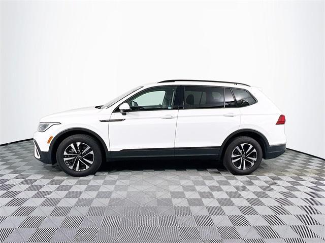 used 2023 Volkswagen Tiguan car