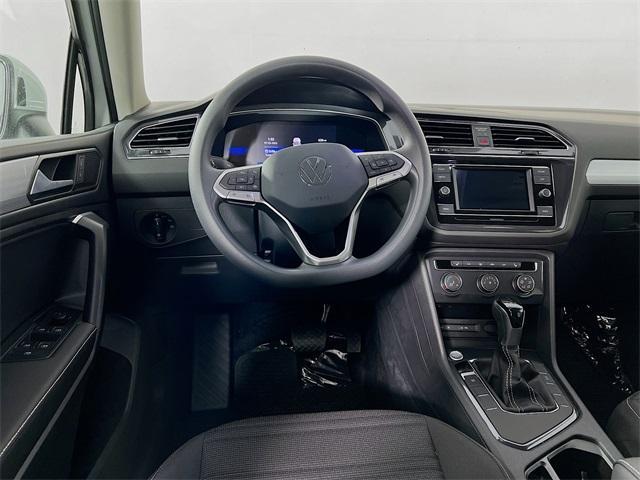 used 2023 Volkswagen Tiguan car