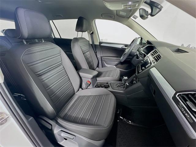 used 2023 Volkswagen Tiguan car