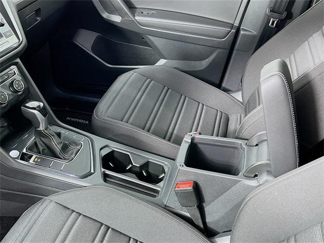 used 2023 Volkswagen Tiguan car