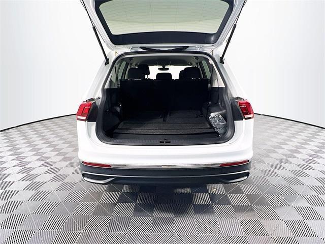 used 2023 Volkswagen Tiguan car