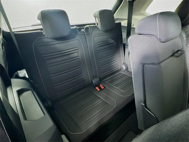 used 2023 Volkswagen Tiguan car