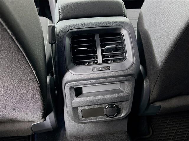 used 2023 Volkswagen Tiguan car