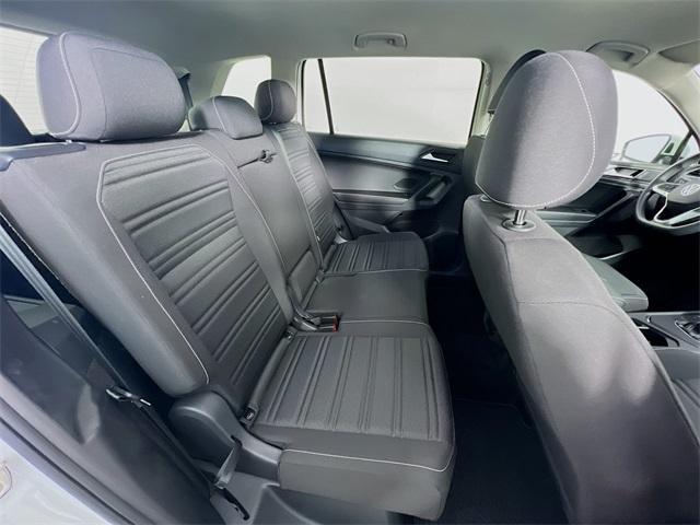 used 2023 Volkswagen Tiguan car
