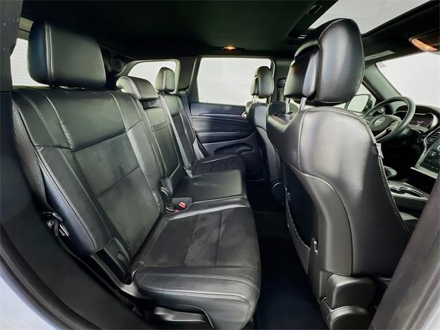 used 2015 Jeep Grand Cherokee car, priced at $12,988