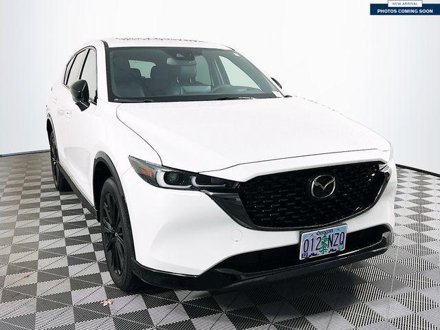used 2023 Mazda CX-5 car, priced at $30,488