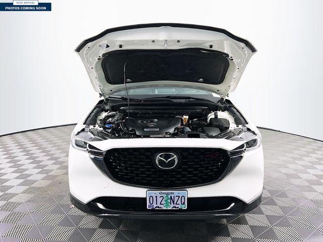 used 2023 Mazda CX-5 car, priced at $30,488
