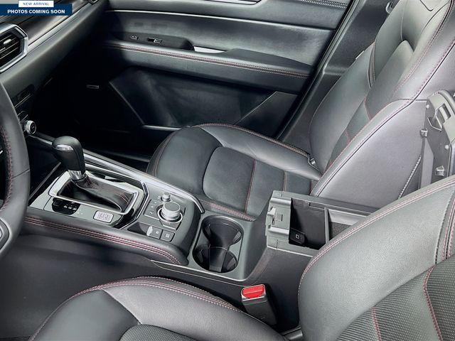 used 2023 Mazda CX-5 car, priced at $30,488