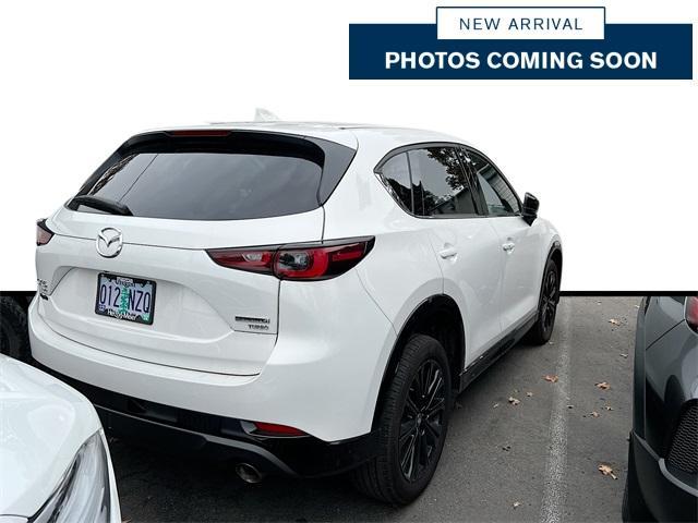 used 2023 Mazda CX-5 car, priced at $30,488