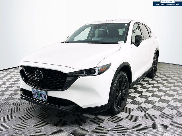 used 2023 Mazda CX-5 car, priced at $30,488