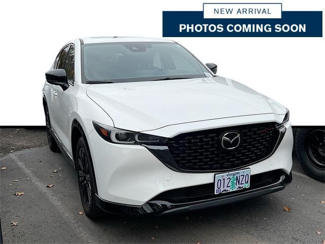 used 2023 Mazda CX-5 car, priced at $30,488