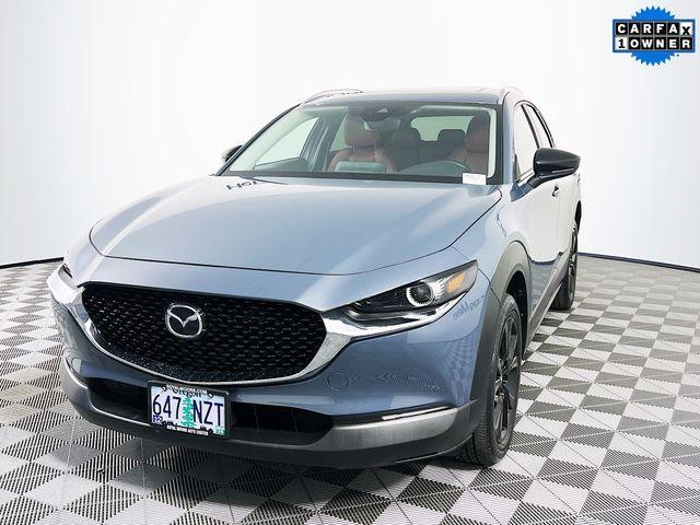 used 2023 Mazda CX-30 car, priced at $25,788