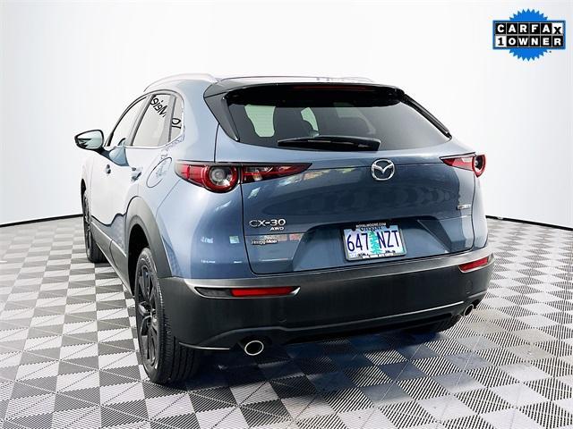 used 2023 Mazda CX-30 car, priced at $25,788