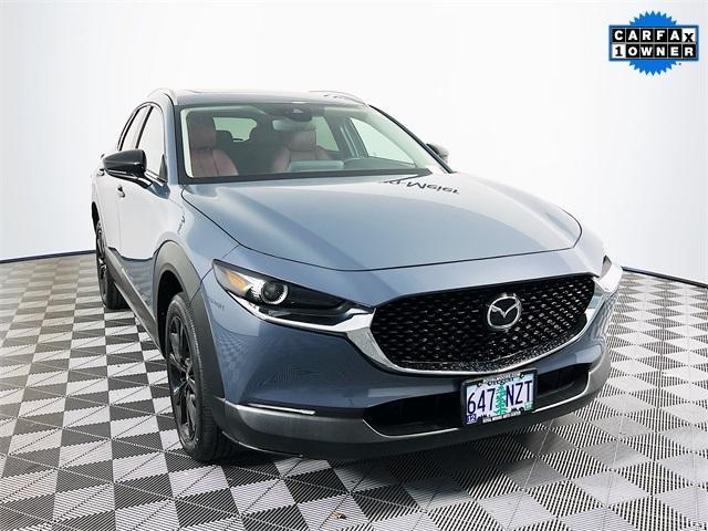 used 2023 Mazda CX-30 car, priced at $25,788