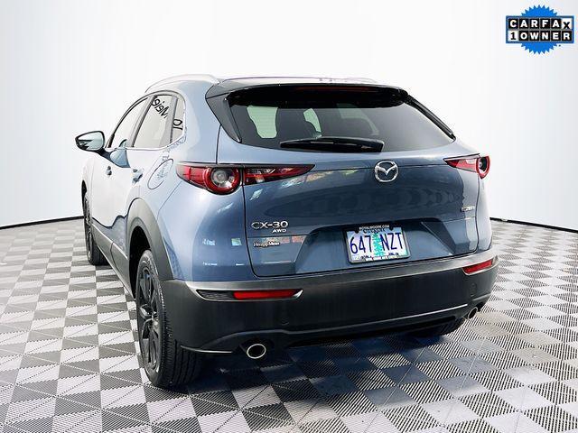 used 2023 Mazda CX-30 car, priced at $25,788