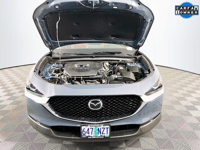 used 2023 Mazda CX-30 car, priced at $25,788