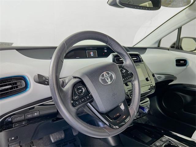 used 2019 Toyota Prius car, priced at $27,488