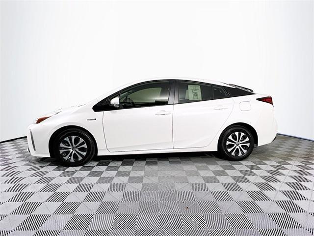 used 2019 Toyota Prius car, priced at $27,488