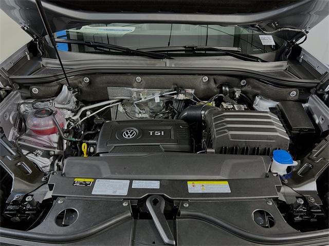 used 2023 Volkswagen Atlas Cross Sport car, priced at $44,088