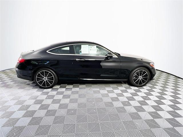 used 2020 Mercedes-Benz C-Class car, priced at $24,988