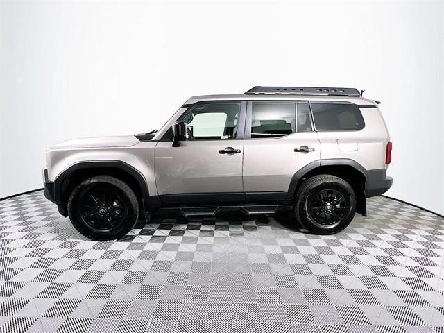 used 2024 Toyota Land Cruiser car, priced at $74,988