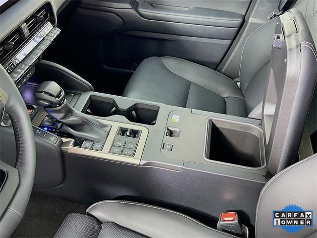 used 2024 Toyota Land Cruiser car, priced at $73,988