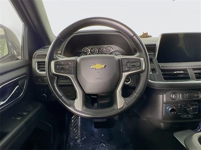 used 2021 Chevrolet Tahoe car, priced at $45,988