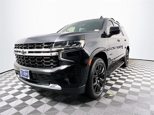 used 2021 Chevrolet Tahoe car, priced at $45,988