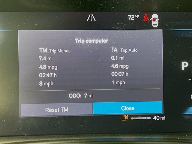 new 2024 Volvo XC40 car, priced at $51,005