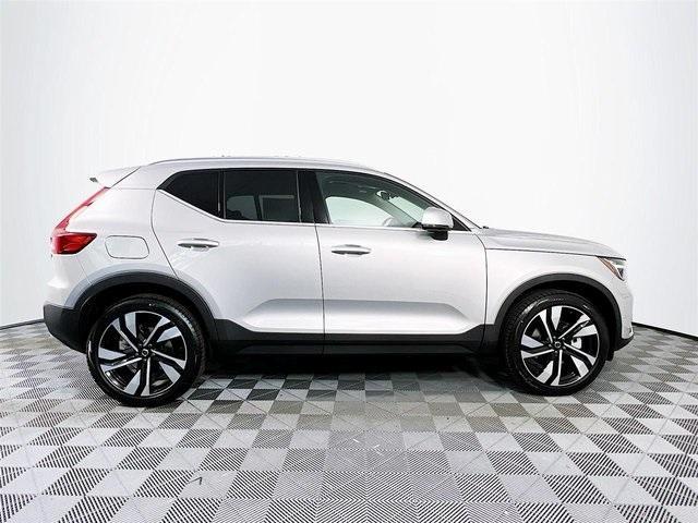 new 2024 Volvo XC40 car, priced at $51,005