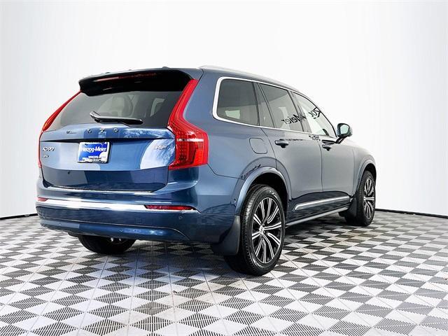 new 2024 Volvo XC90 car, priced at $65,740