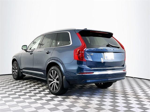 new 2024 Volvo XC90 car, priced at $65,740