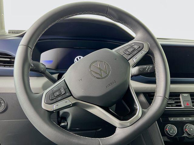 used 2023 Volkswagen Taos car, priced at $25,550