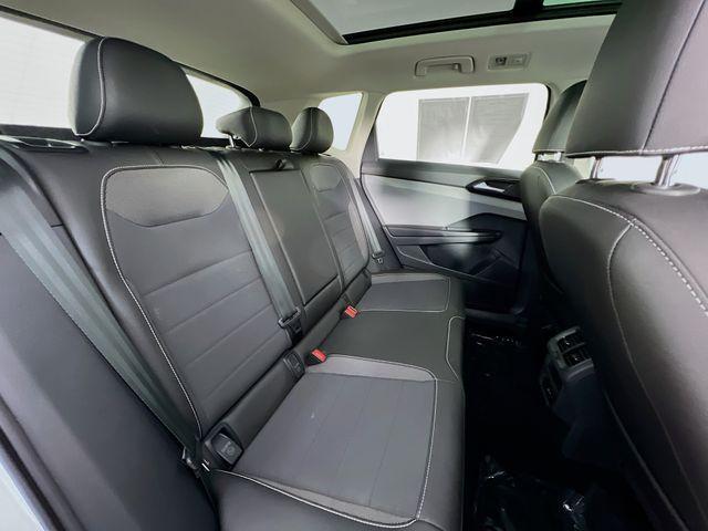 used 2023 Volkswagen Taos car, priced at $25,550