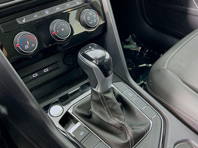 used 2023 Volkswagen Taos car, priced at $25,550