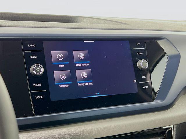 used 2023 Volkswagen Taos car, priced at $25,550