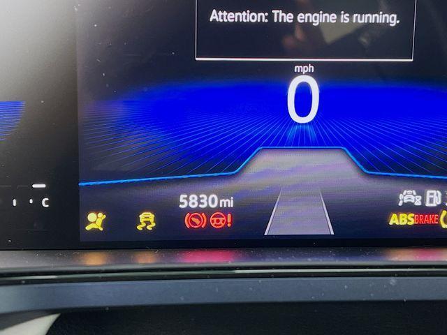 used 2023 Volkswagen Taos car, priced at $25,550