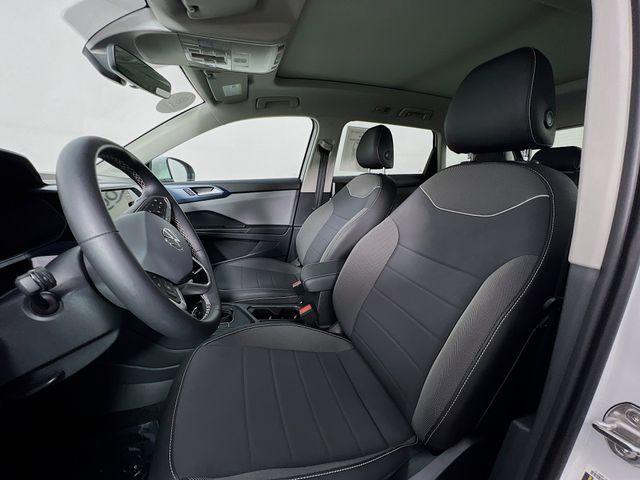 used 2023 Volkswagen Taos car, priced at $25,550