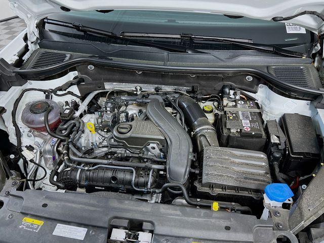 used 2023 Volkswagen Taos car, priced at $25,550