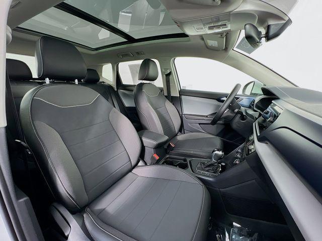 used 2023 Volkswagen Taos car, priced at $25,550